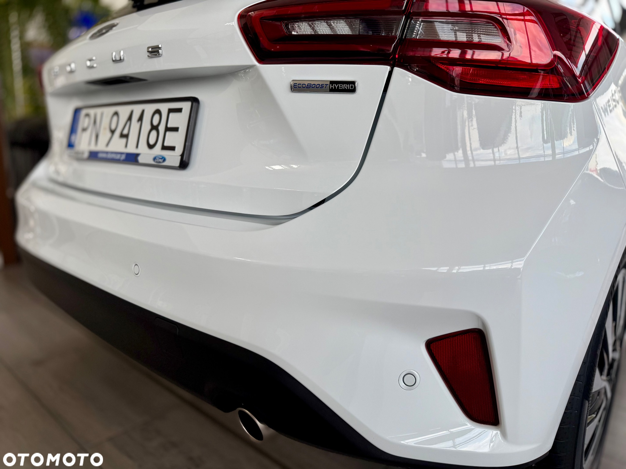 Ford Focus 1.0 EcoBoost Titanium - 7