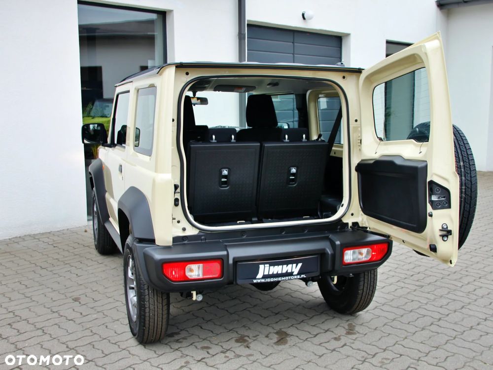 Suzuki Jimny 1.5 Elegance - 10