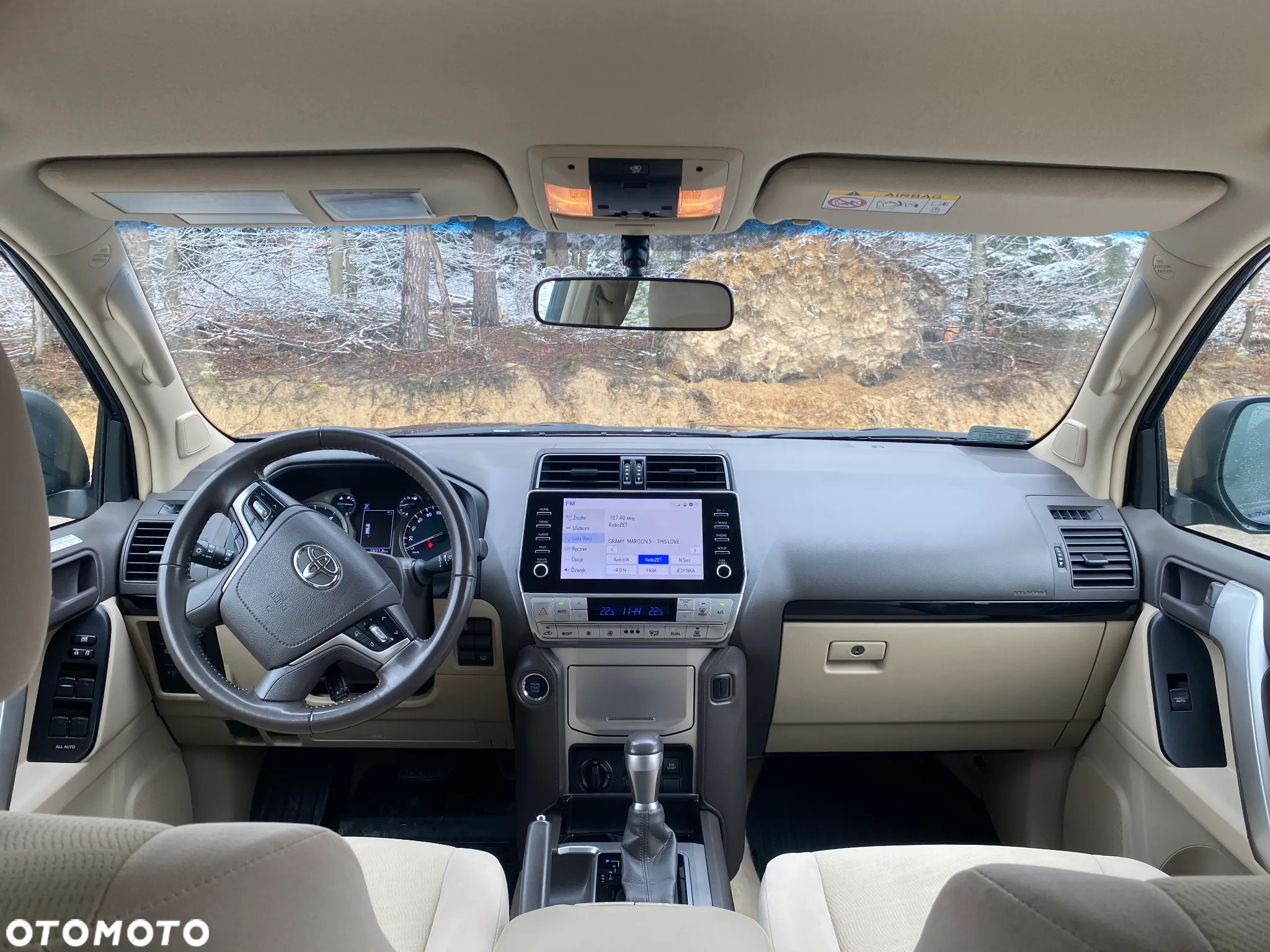 Toyota Land Cruiser LC 2.8 D-4D Prado - 10