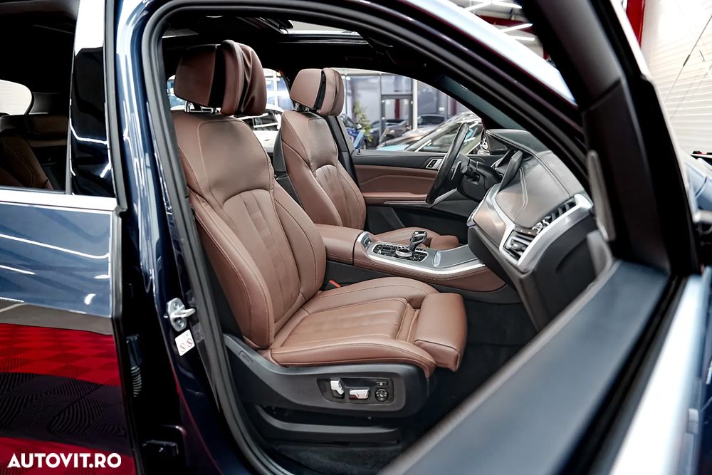 BMW X5 xDrive30d - 10