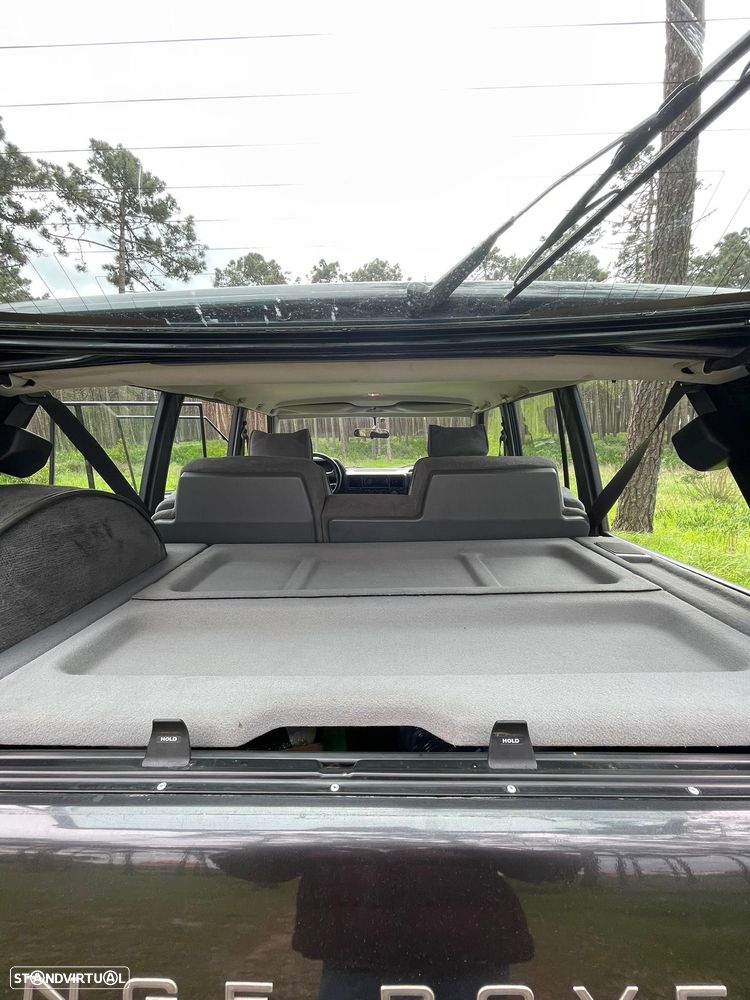 Land Rover Range Rover 2.5 TDi - 8