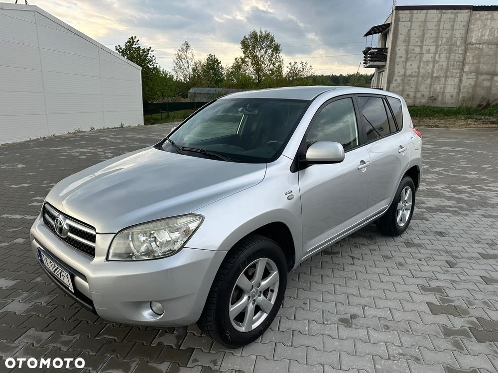 Toyota RAV4 2.2 D-4D 4x4 - 1