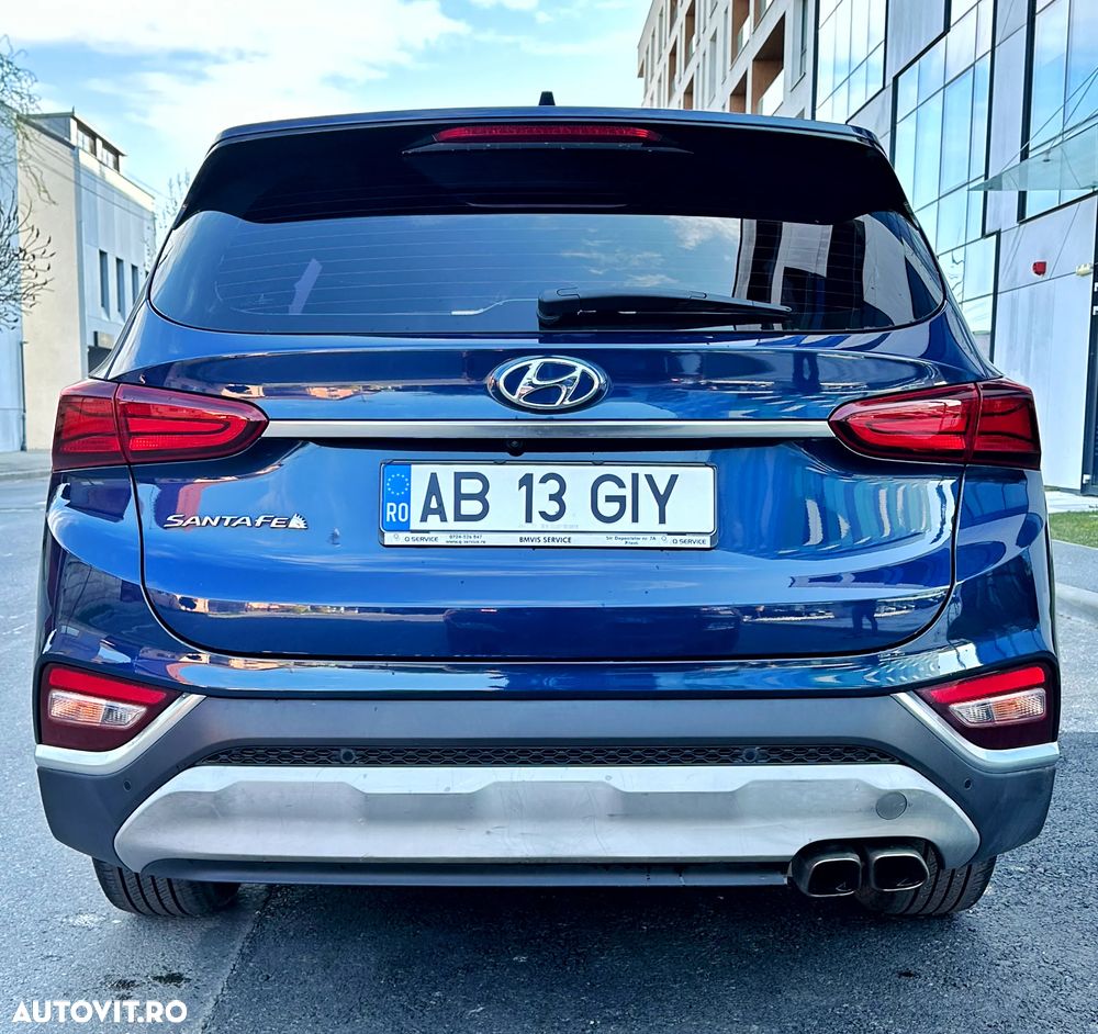 Hyundai Santa Fe - 6
