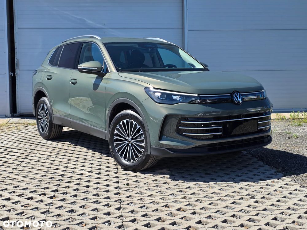 Volkswagen Tiguan 2.0 TSI 4Mot Elegance DSG - 13