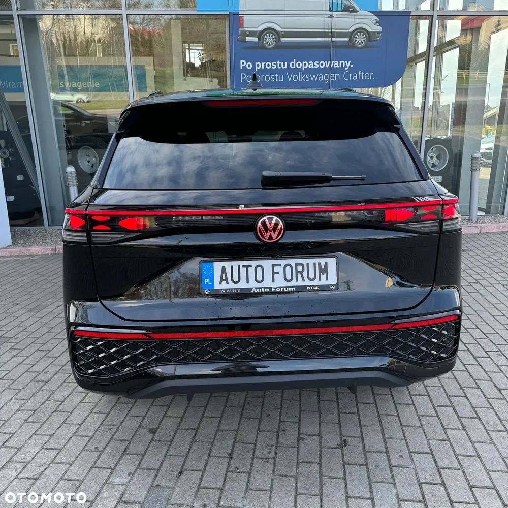 Volkswagen Tayron 2.0 TSI 4Mot R-Line Plus DSG - 7