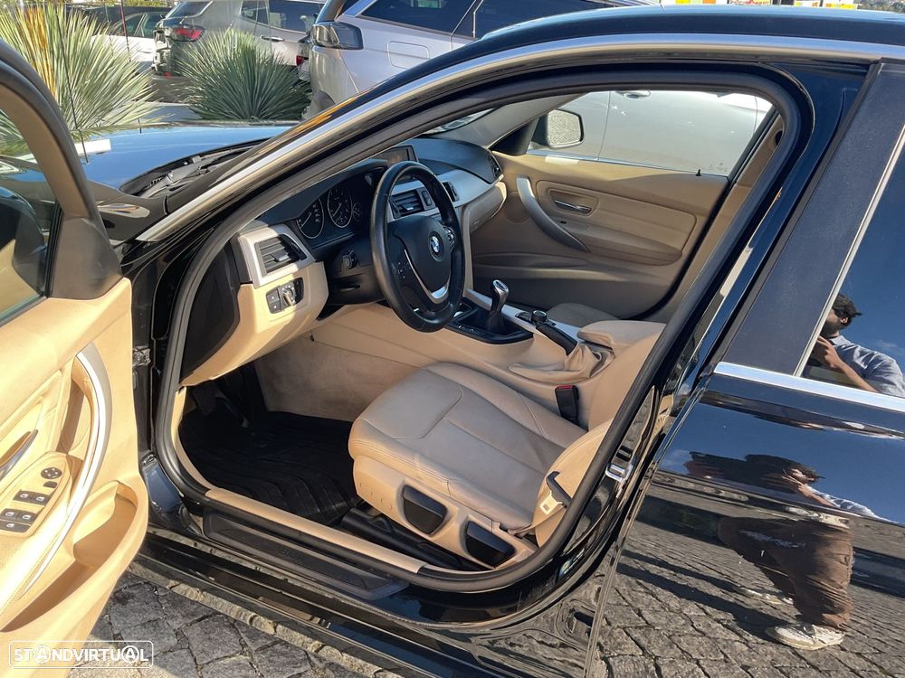 BMW 318 d Touring Line Sport - 21