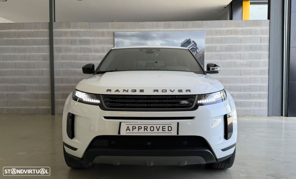 Land Rover Range Rover Evoque 1.5 P270e AWD S Auto - 6