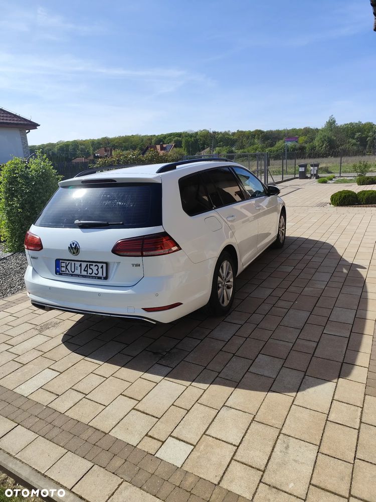 Volkswagen Golf 1.4 TSI BMT Comfortline - 7