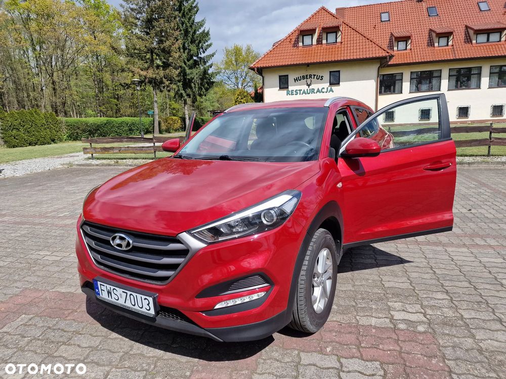 Hyundai Tucson 1.6 GDi 2WD Advantage - 4