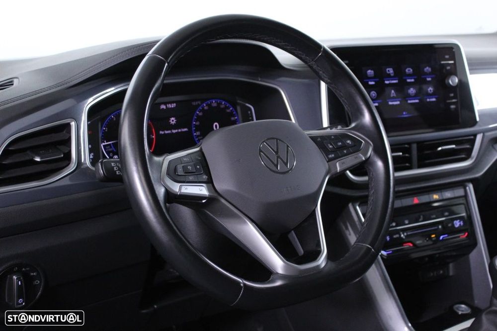 VW T-Roc 1.0 TSI Style - 22