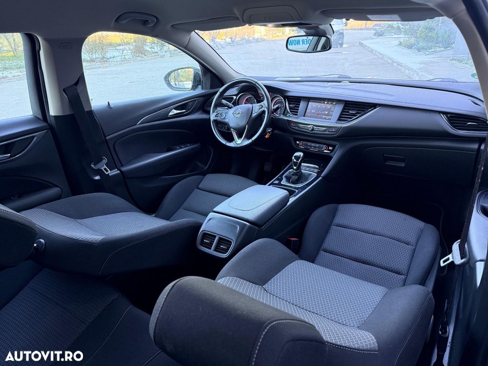 Opel Insignia ver-sports-tourer-1-5-diesel - 20