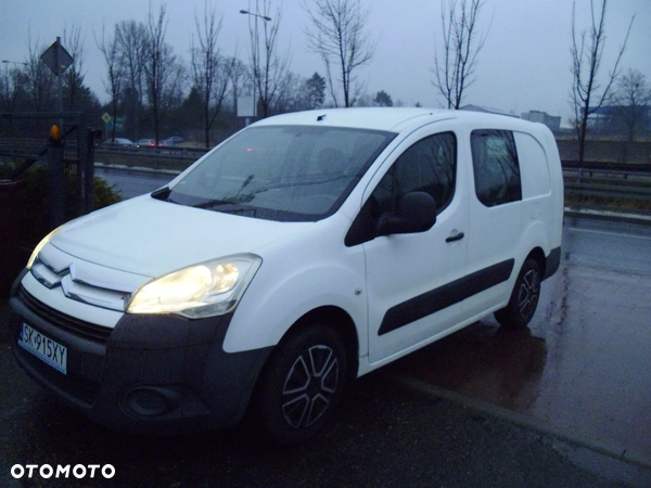 Citroën berlingo