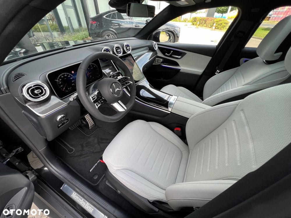 Mercedes-Benz GLC 220 d mHEV 4-Matic AMG Line - 10