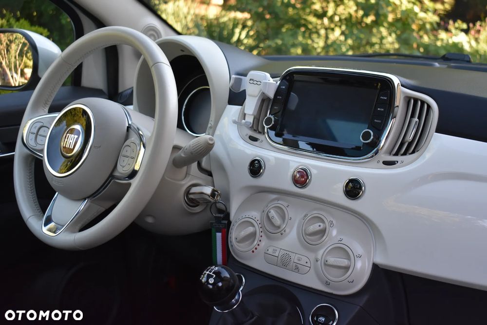 Fiat 500 1.2 8V Start&Stopp Lounge - 23