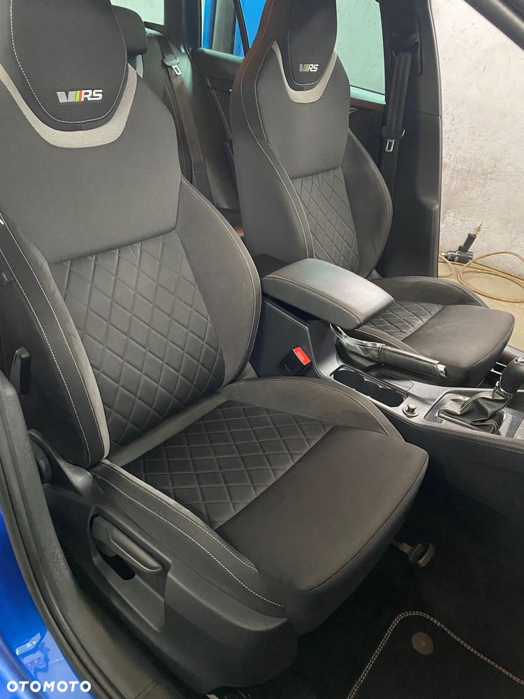 Skoda Octavia 2.0 TDI RS DSG EU6 - 13