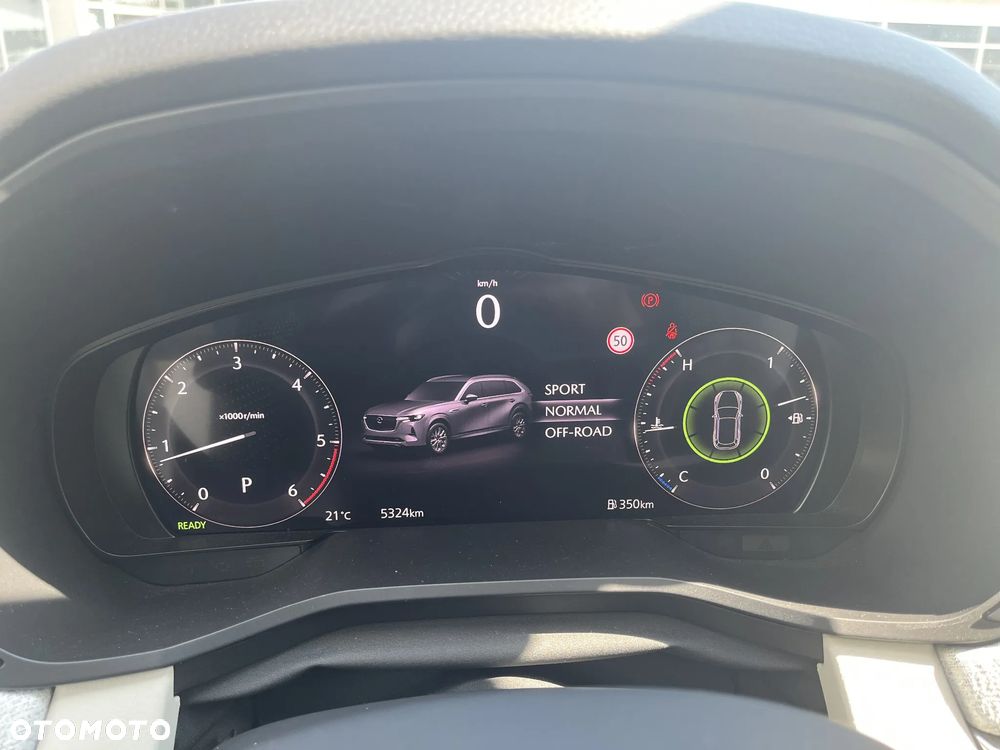 Mazda CX-80 3.3 e-Skyactiv D mHEV Takumi Plus AWD - 22