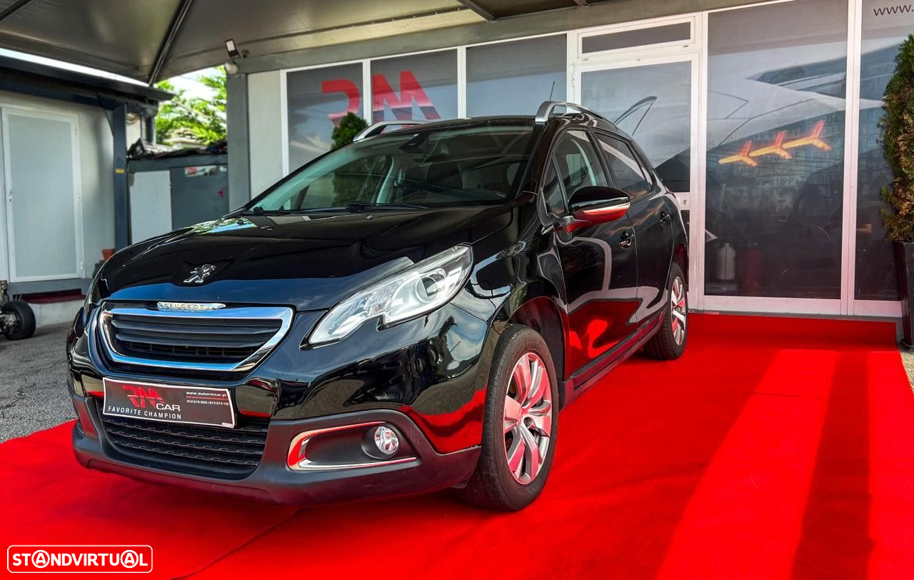 Peugeot 2008 1.4 HDi Allure - 2