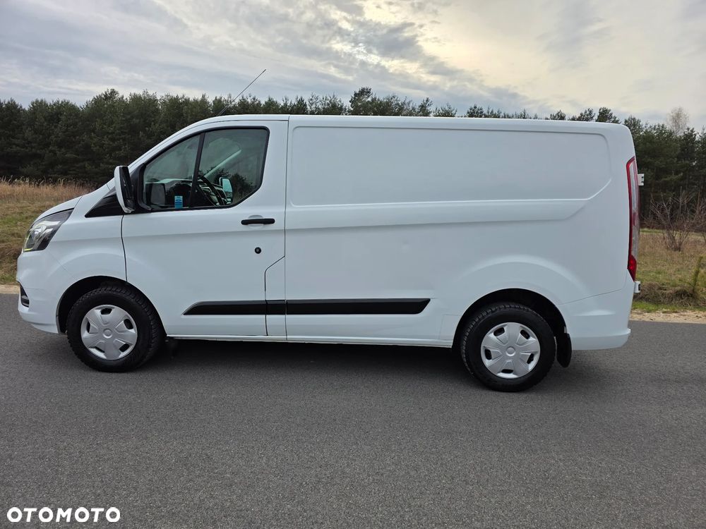 Ford Transit Custom - 7