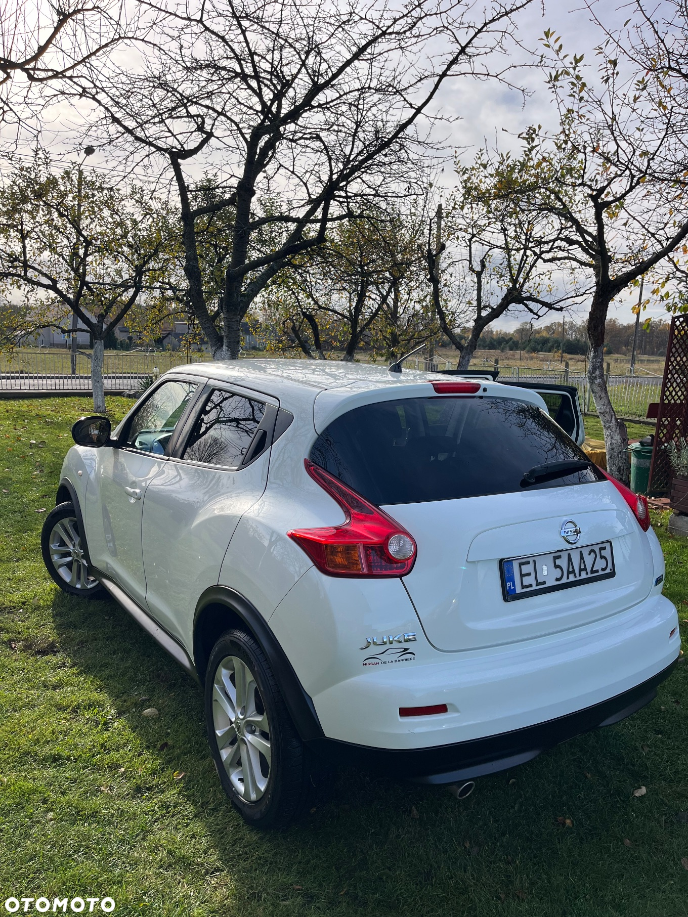 Nissan Juke 1.5 dCi Edition - 8