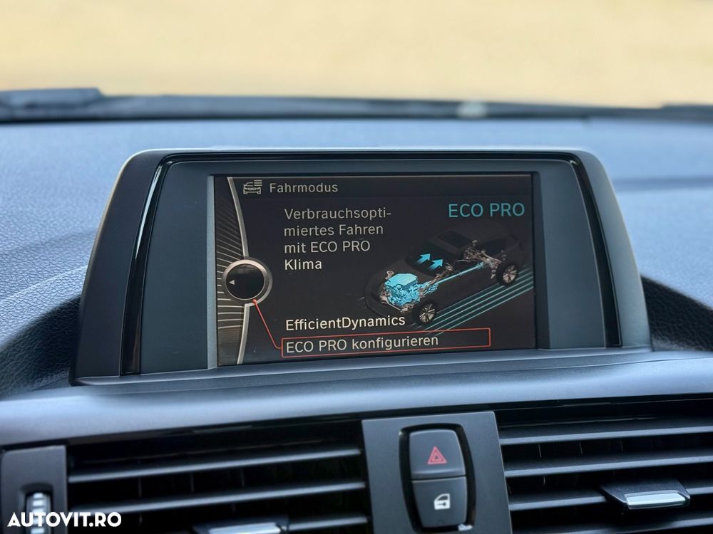 BMW Seria 1 116d DPF Edition Lifestyle - 21