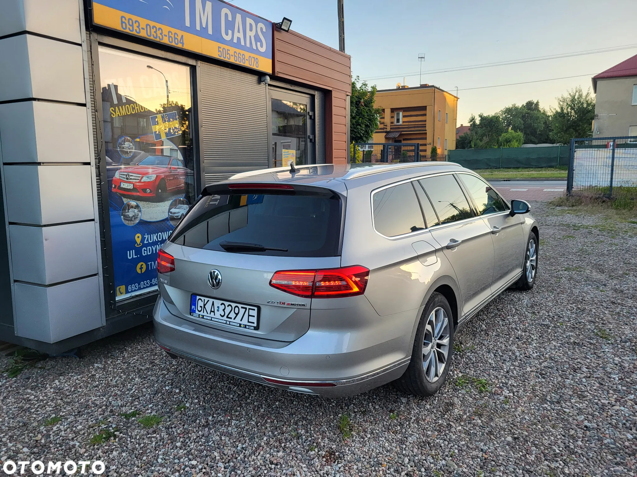Volkswagen Passat 2.0 TDI BMT SCR 4Mot Highline DSG7 - 11