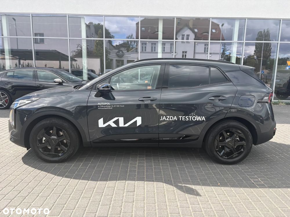 Kia Sportage 1.6 T-GDI HEV Black Edition 2WD - 10
