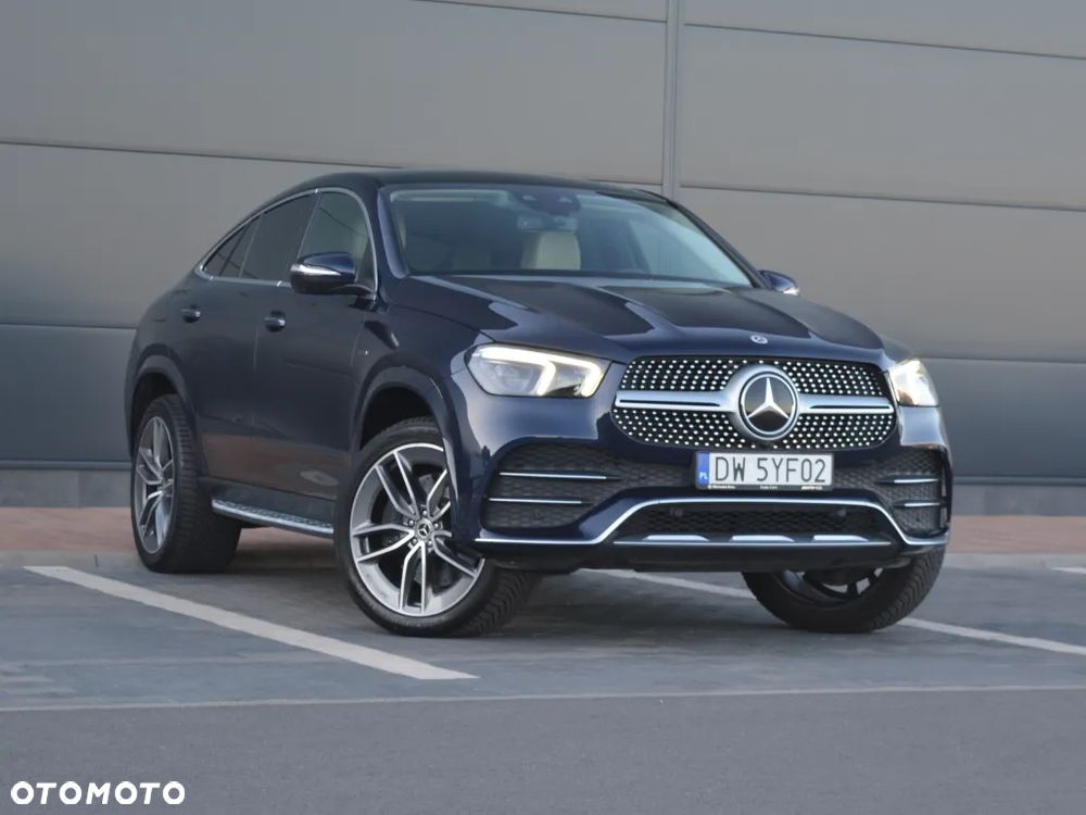 Mercedes-Benz GLE 350 de 4-Matic Premium Plus - 3