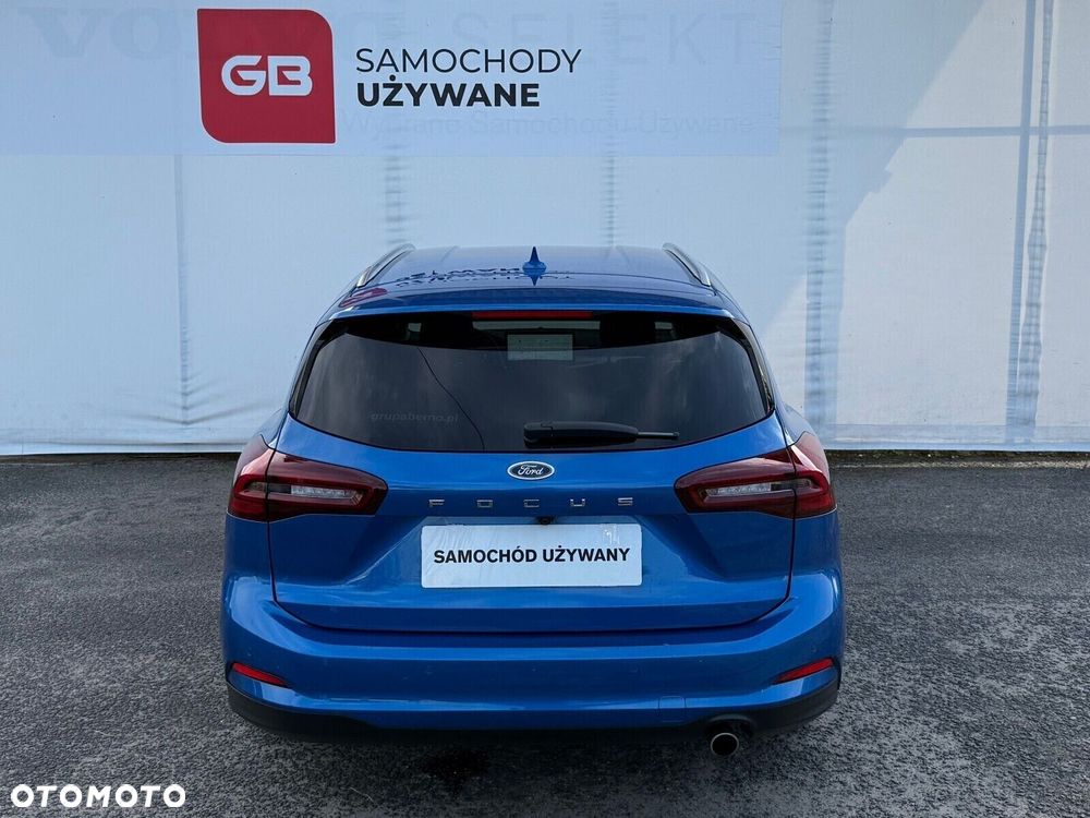 Ford Focus 1.5 EcoBlue Titanium X - 10