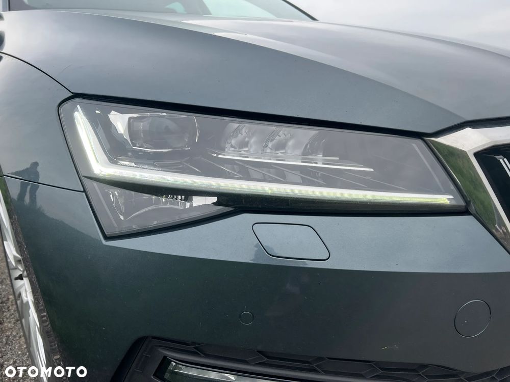 Skoda Superb 2.0 TDI SCR Ambition DSG - 12