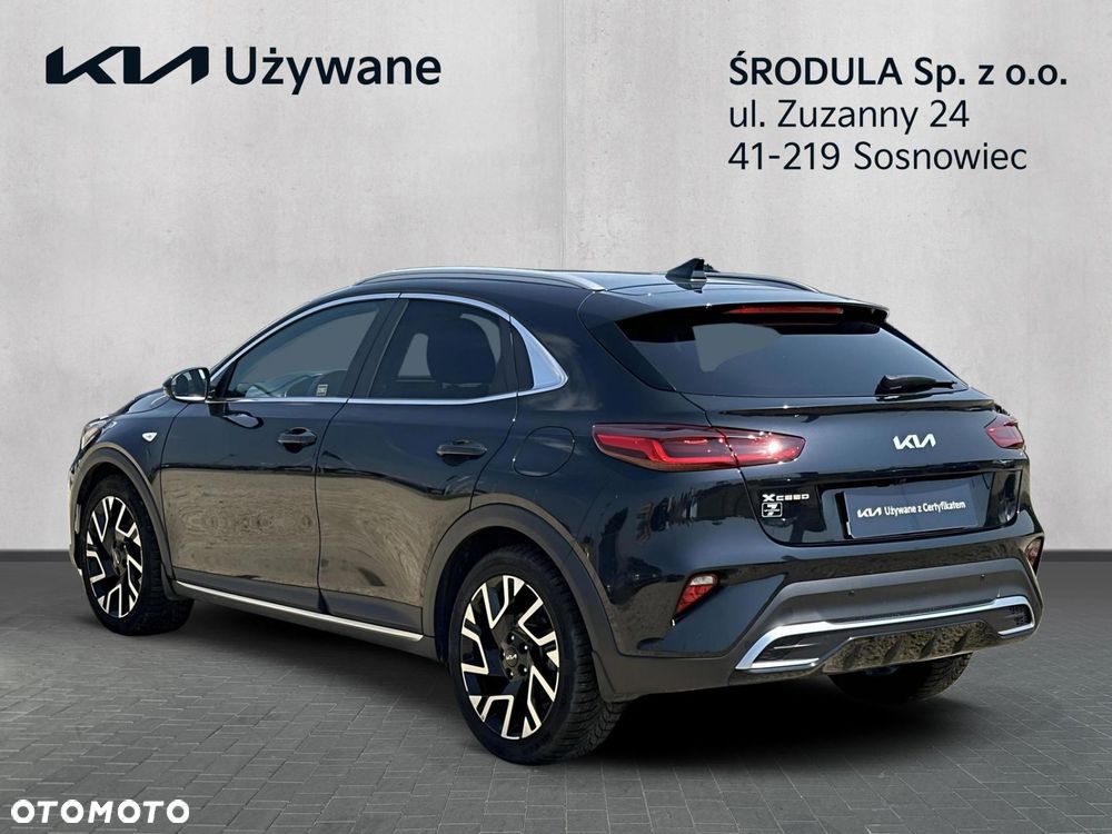 Kia XCeed 1.5 T-GDI M DCT - 3