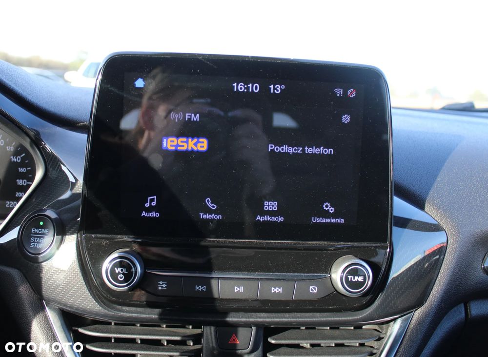 Ford Fiesta 1.0 EcoBoost S&S ST-LINE - 18