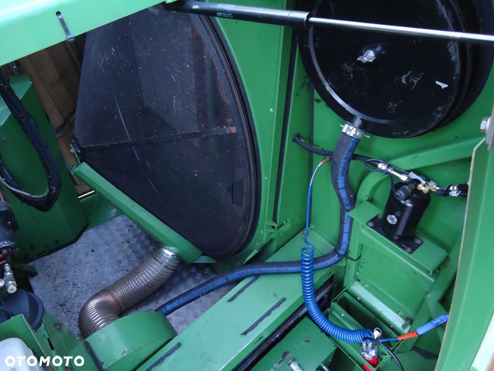 Krone BIG X 500 Sieczkarnia - 12