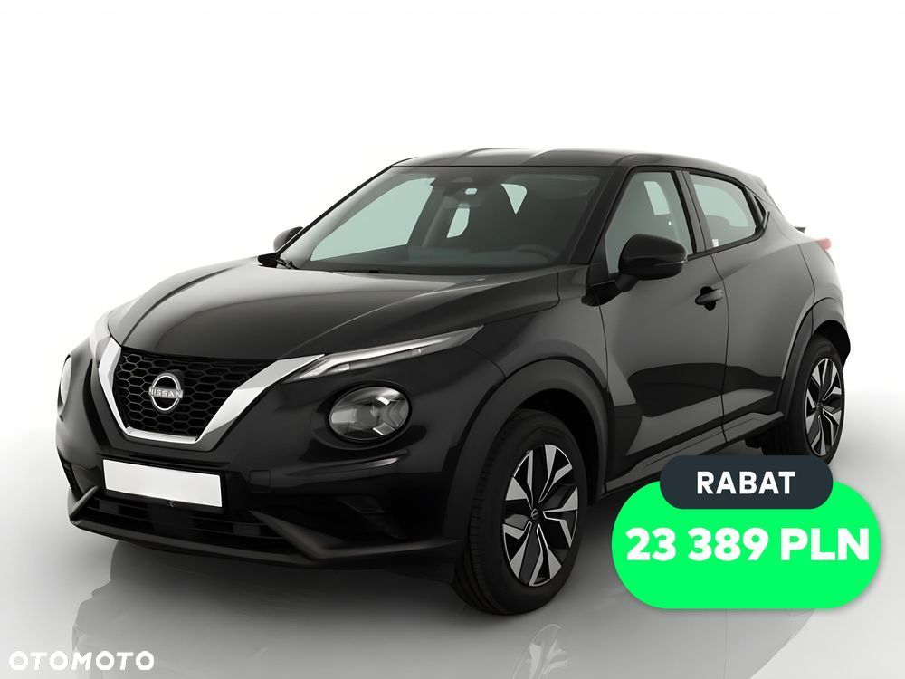 Nissan Juke 1.0 DIG-T Acenta DCT - 2
