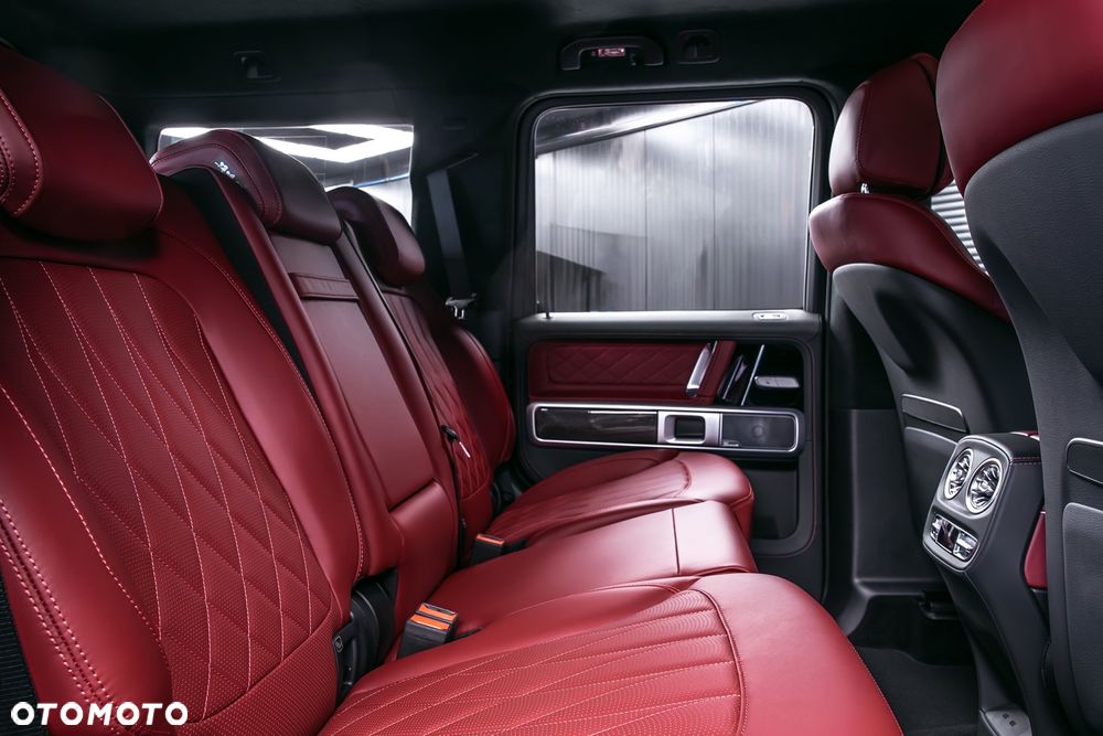 Mercedes-Benz Klasa G - 21