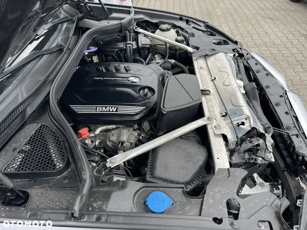 BMW X3 xDrive20d Luxury Line - 13