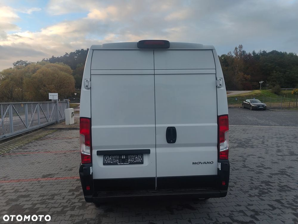 Opel Movano - 6