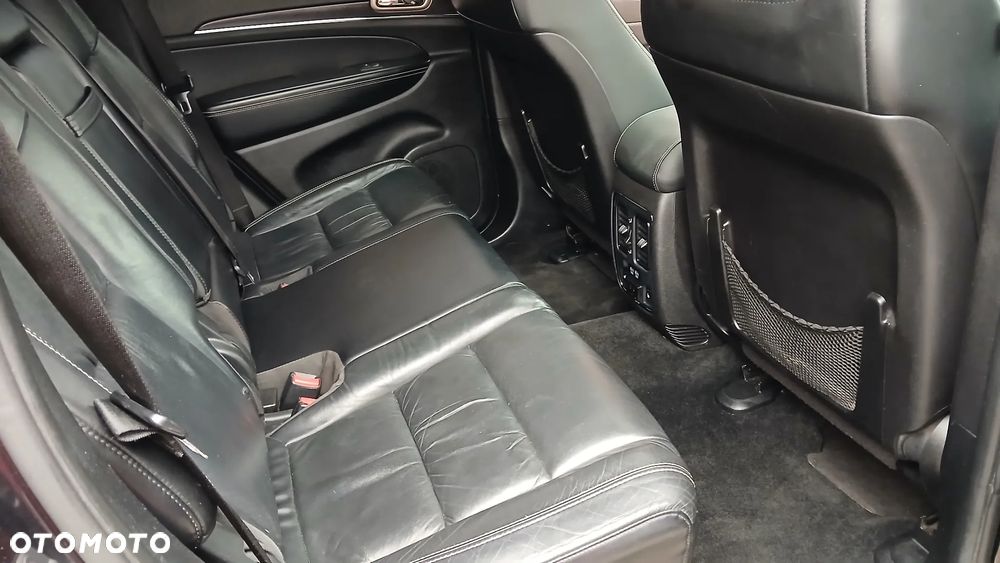 Jeep Grand Cherokee 5.7 V8 HEMI Overland - 11