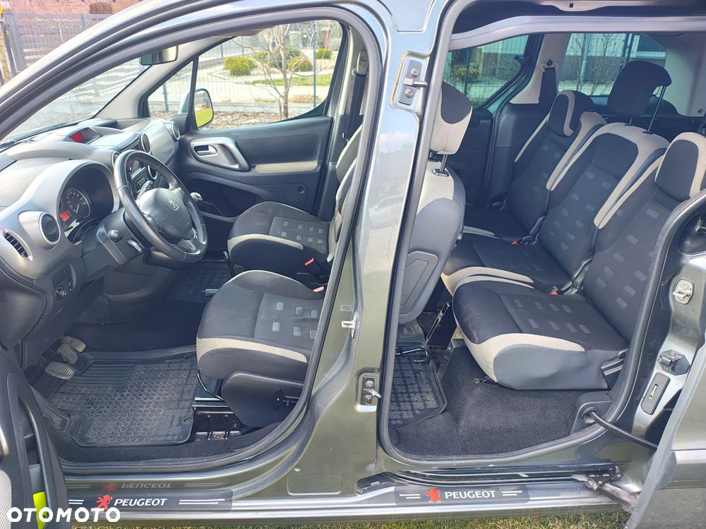 Peugeot Partner - 4