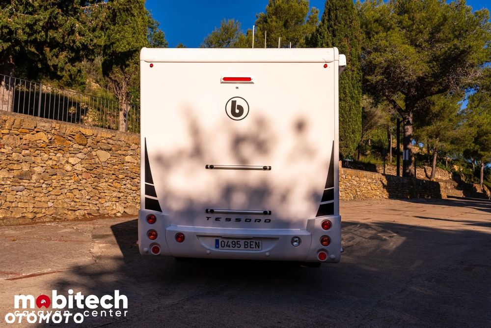 Benimar Tessoro 495 UP AUTOMAT 165 HP (MY 2026) - 3