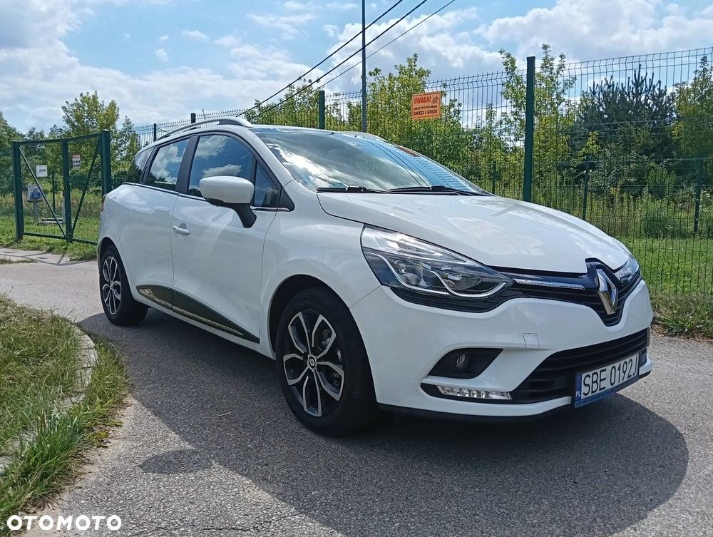 Renault Clio - 1