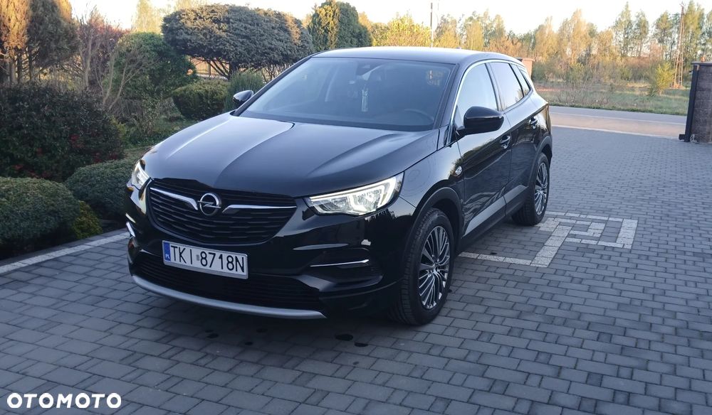Opel Grandland X 1.5 CDTI Elite S&S - 2