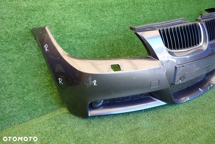 BMW E90 E91 3 05-08 M-PAKIET zderzak przedni przód - 8