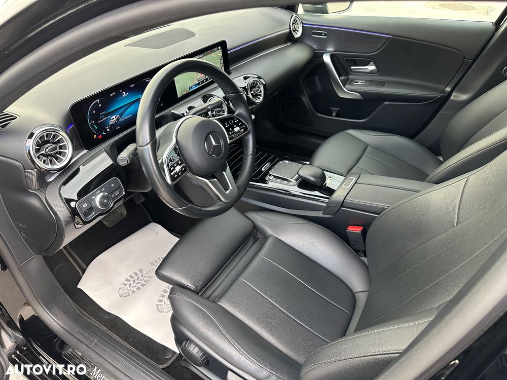 Mercedes-Benz A 180 d 8G-DCT Lim. Special Edition - 15