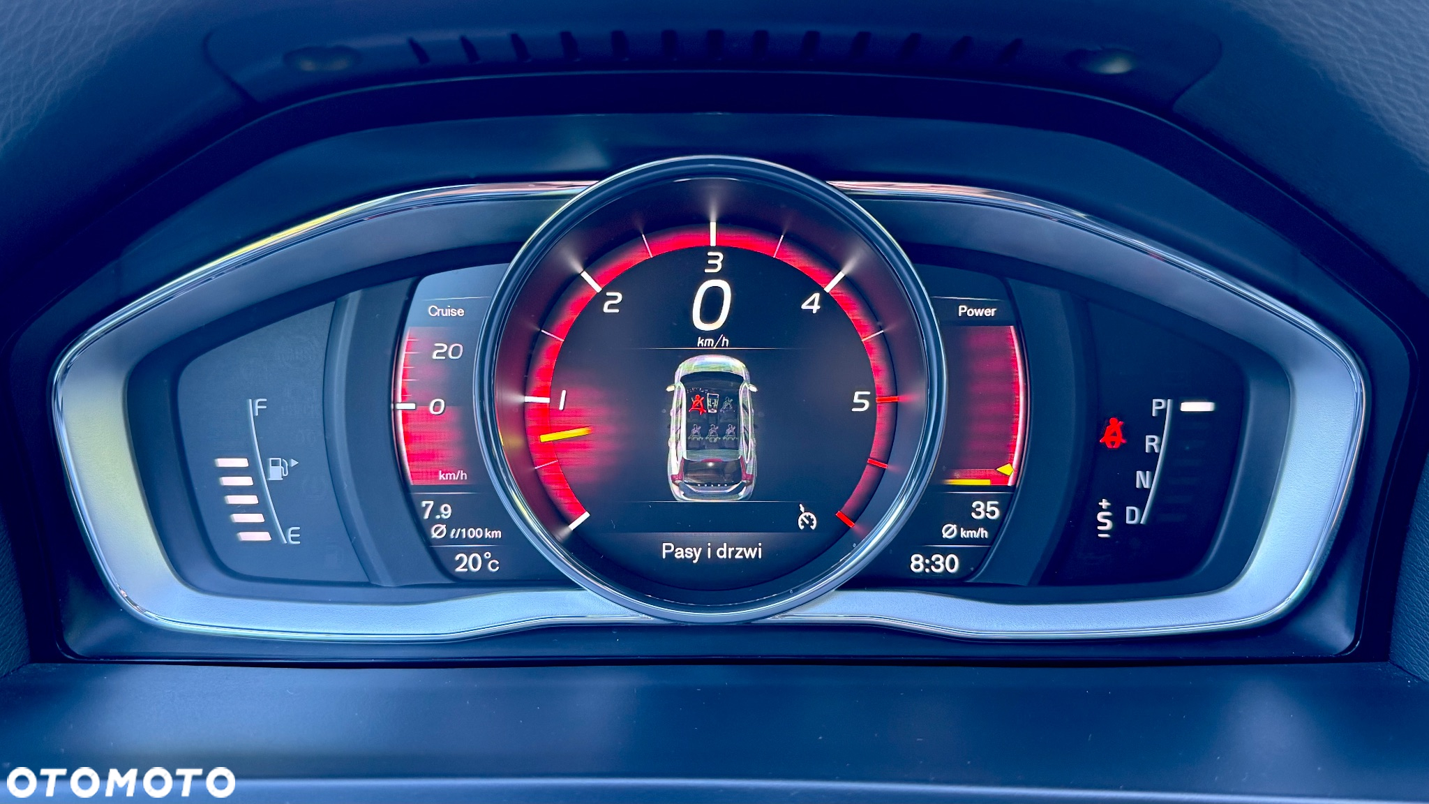 Volvo V60 D4 AWD Drive-E Summum - 23
