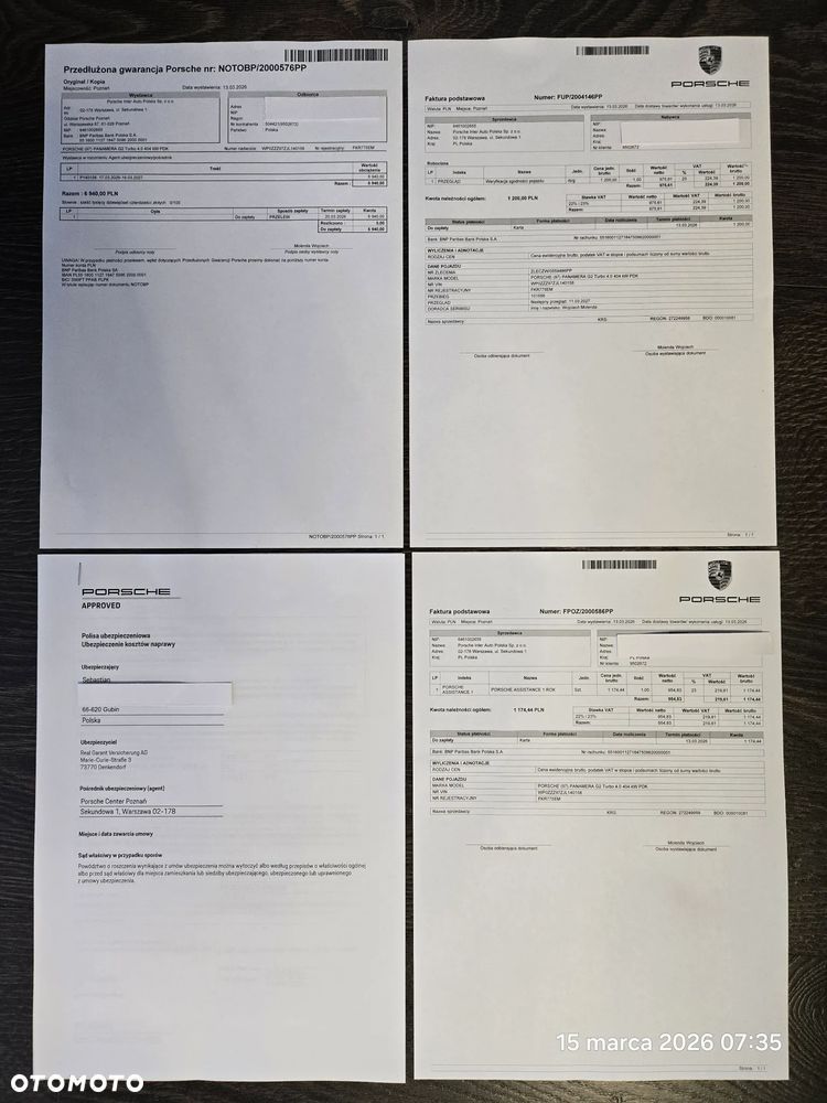 Porsche Panamera Turbo - 39