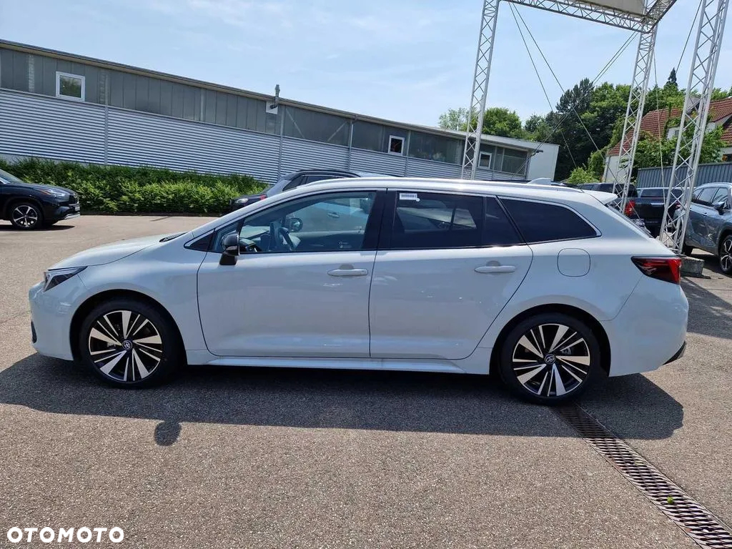 Toyota Corolla 1.8 Hybrid Style - 8