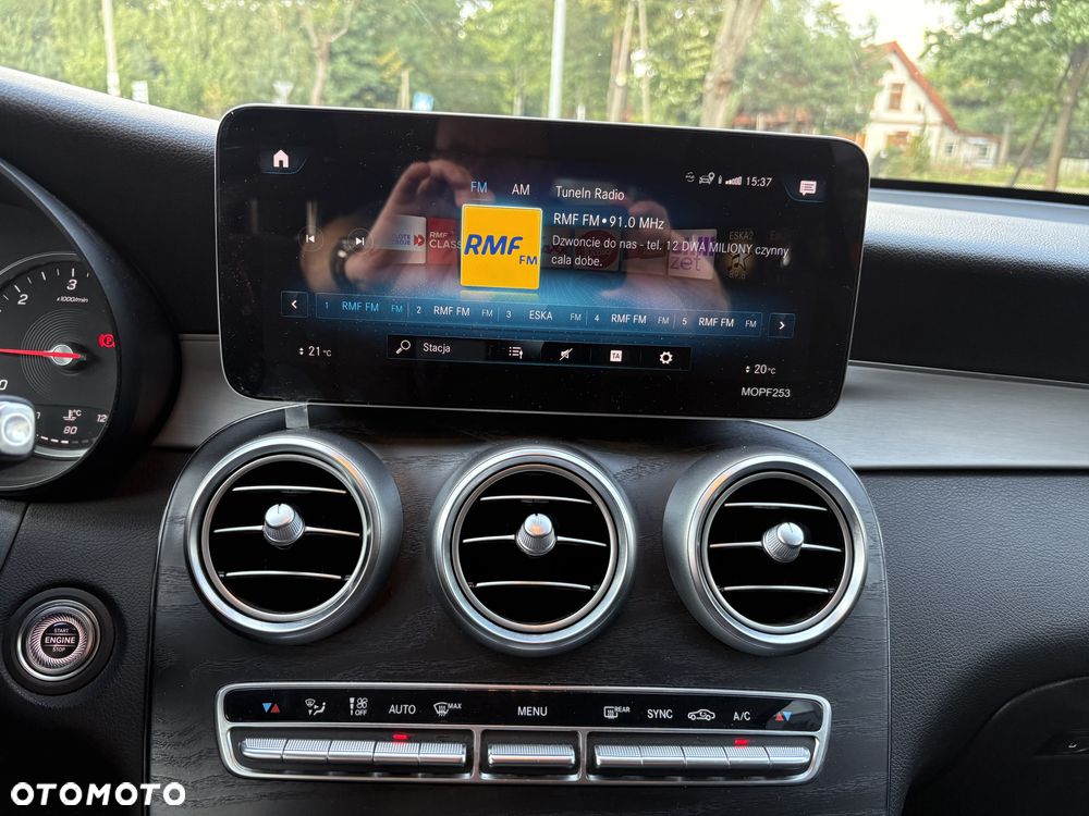 Mercedes-Benz GLC 200 d Business Edition - 18