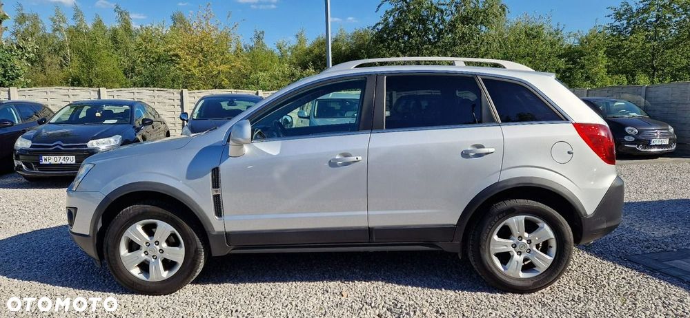 Opel Antara - 5