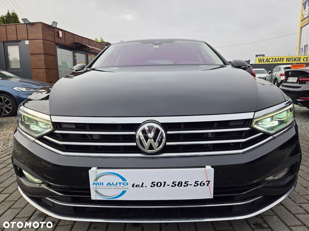 Volkswagen Passat 2.0 TDI Bi-Turbo BMT 4Mot Highline DSG - 5