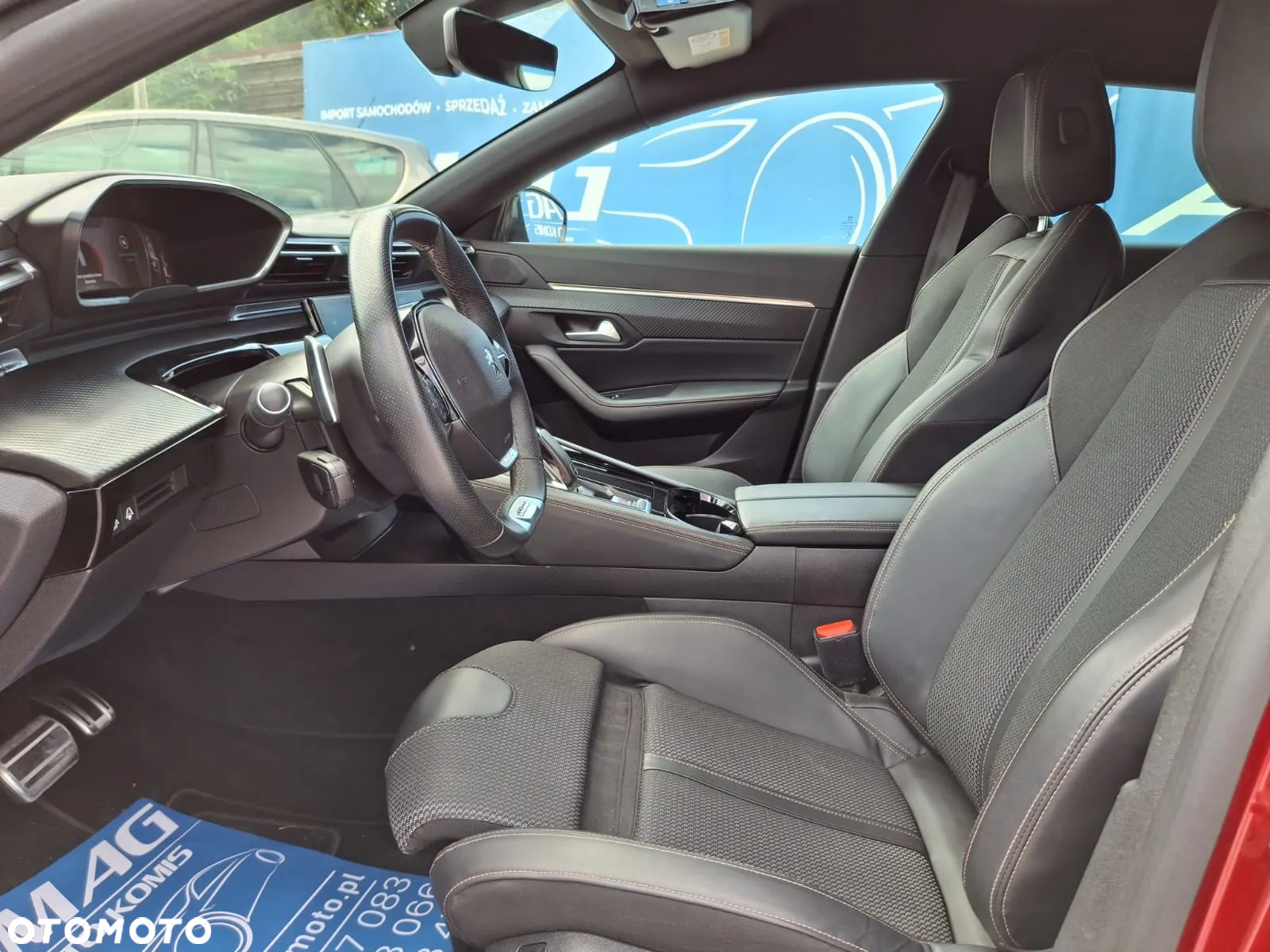 Peugeot 508 2.0 BlueHDi GT Line S&S EAT8 - 16